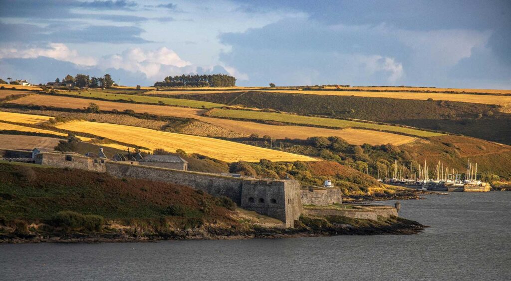 Charles Fort in Kinsale