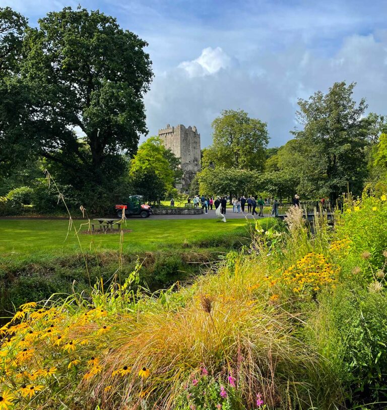 Blarney Castle and Gardens