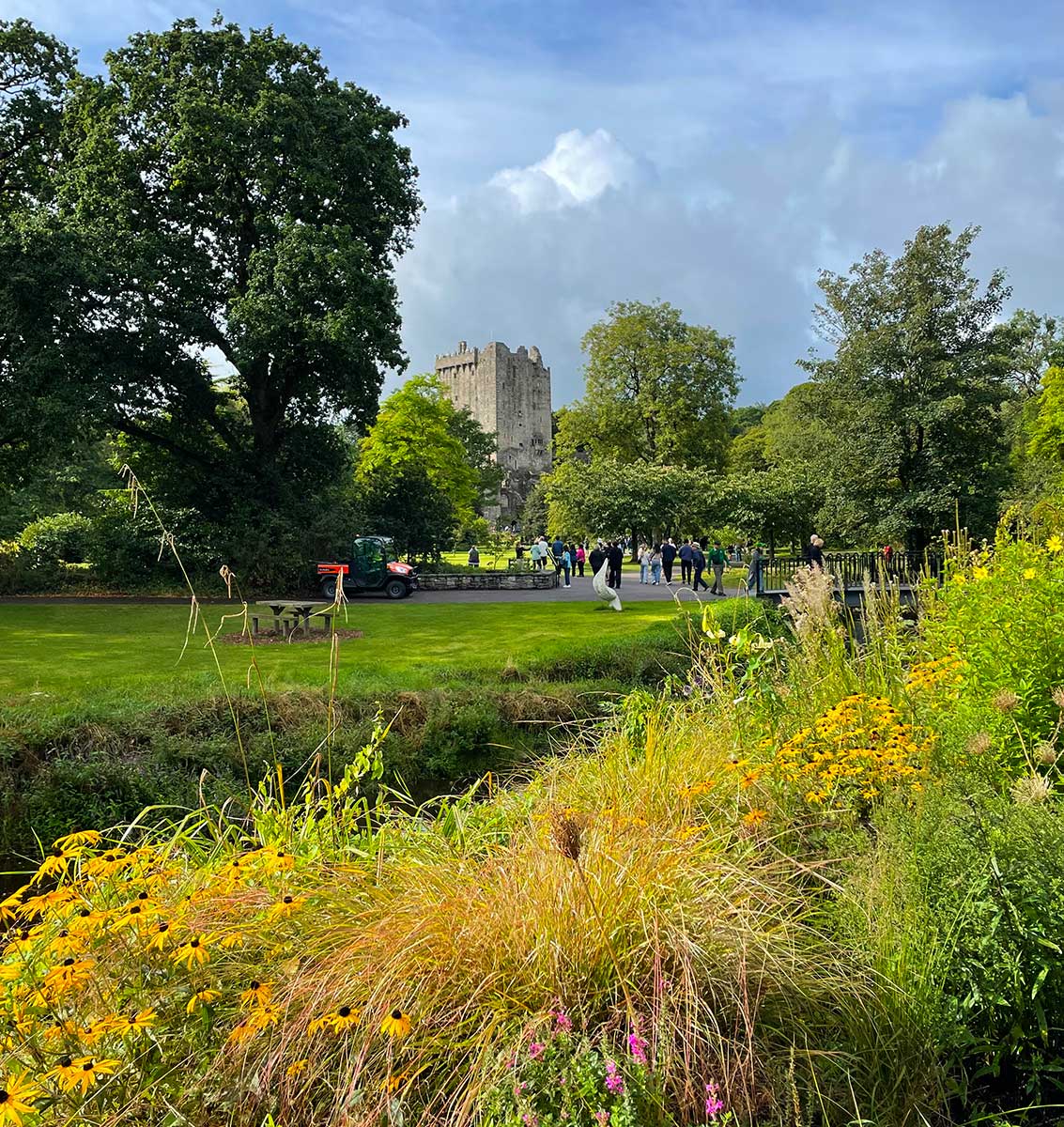 Blarney Castle and Gardens